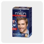 رنگ مو مردانه بلوند متوسط