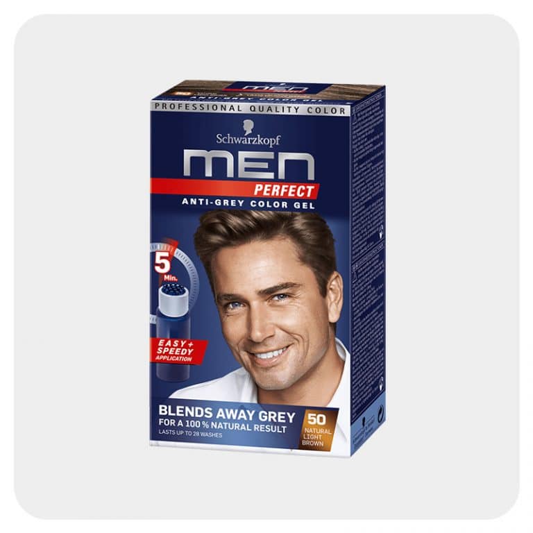 Краска men perfect 80