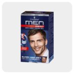 شامپو رنگ قهوا ای تیره