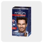 رنگ مو مردانه قهوه ای مشکی